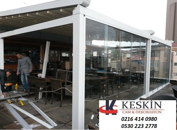 KATLANIR CAM SİSTEMLERİ