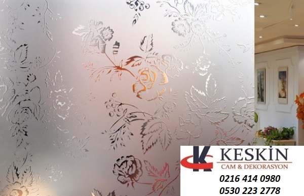 DEKORATİF CAM