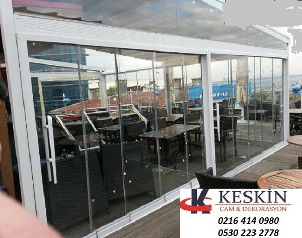 KATLANIR CAM SİSTEMLERİ