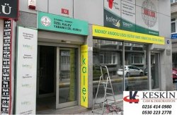 kalev yabanc dil kursu