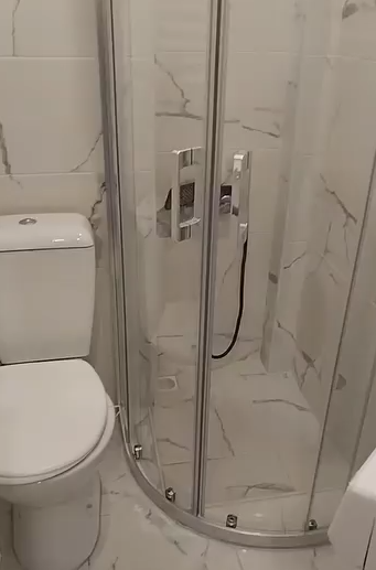 Keskin Cam Duşa Kabin Projemiz